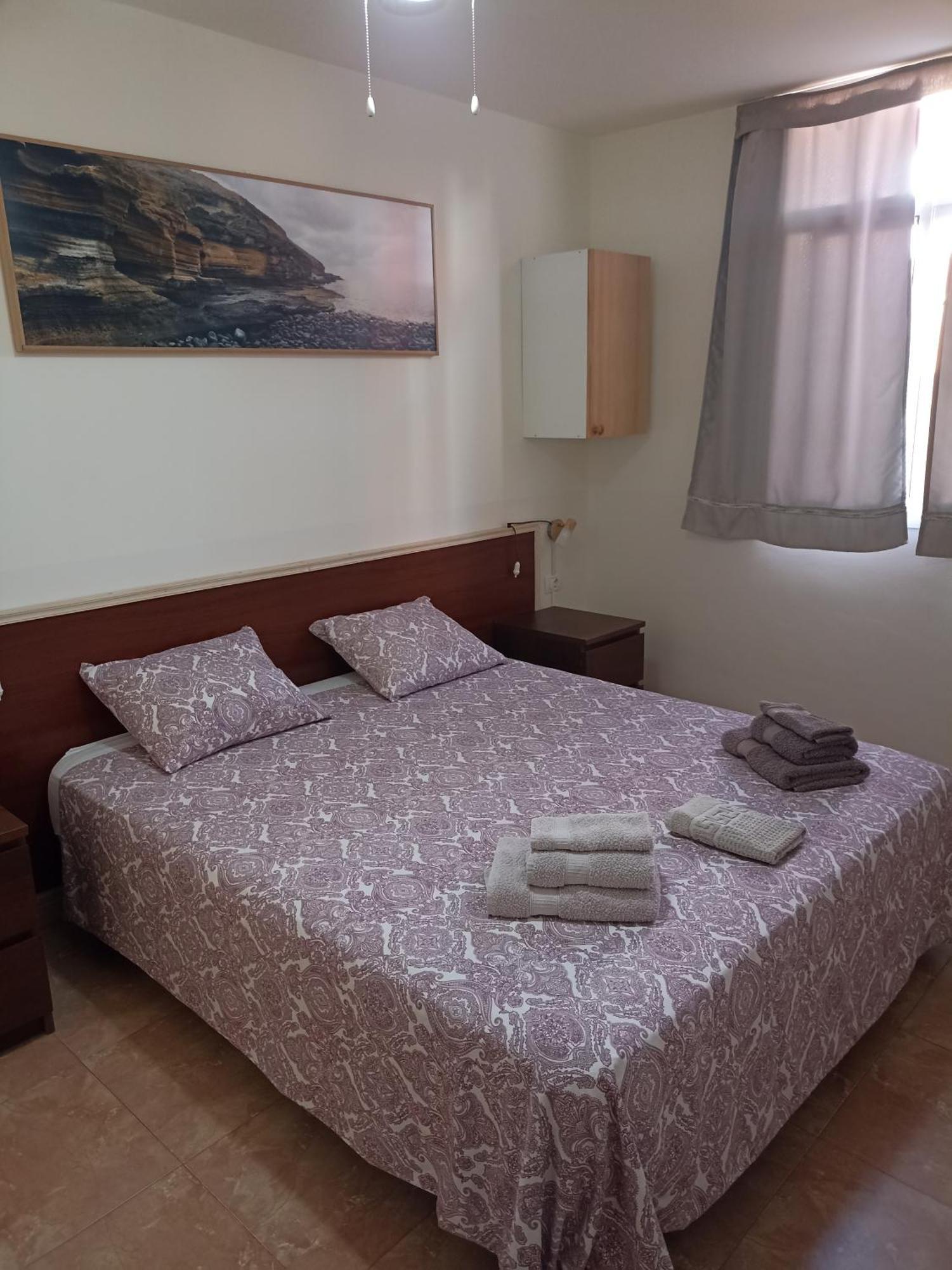 Kiki Vivienda Bed & Breakfast San Isidro  Esterno foto